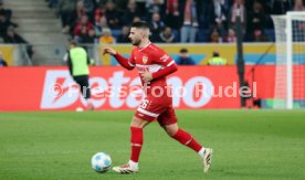 23.02.25 TSG 1899 Hoffenheim - VfB Stuttgart