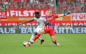 18.08.26 1. FC Heidenheim -  FC Bayern M&uuml;nchen