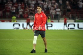 VfB Stuttgart - Hannover 96