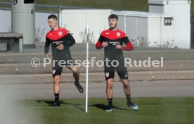 02.03.21 VfB Stuttgart Training