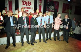 14.06.97 VfB Stuttgart Party DFB-Pokal Sieg 1997