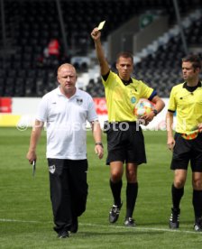 SG Sonnenhof Gro&szlig;aspach - KFC Uerdingen 05