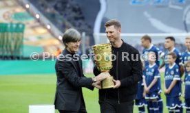 24.05.25 DFB-Pokal Finale 2025 DSC Arminia Bielefeld - VfB Stuttgart