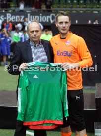 Mercedes-Benz Junior Cup 2015