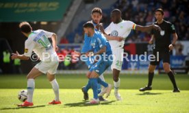 TSG 1899 Hoffenheim - VfL Wolfsburg
