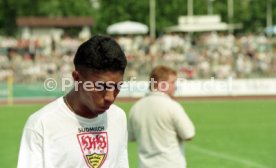 05.08.95 VfB Stuttgart - Athletic Bilbao