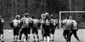 01.03.94 Stuttgarter Kickers Training
