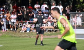 15.09.26 VfB Stuttgart Training