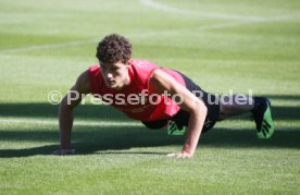 VfB Stuttgart Training