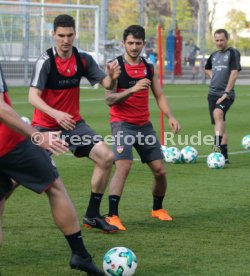 VfB Stuttgart Training