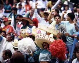 03.06.86 Belgien - Mexiko