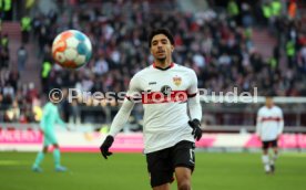 19.02.22 VfB Stuttgart - VfL Bochum
