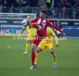 1. FC Heidenheim - DSC Arminia Bielefeld