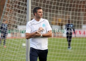 Stuttgarter Kickers Training