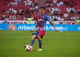 31.07.21 VfB Stuttgart - FC Barcelona