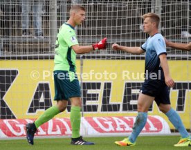 Stuttgarter Kickers - VfB Stuttgart II