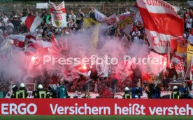 FC Homburg - VfB Stuttgart