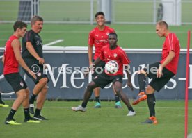 VfB Stuttgart Training