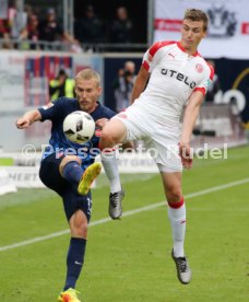 1. FC Heidenheim 1846 - Fortuna D&uuml;sseldorf