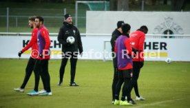 VfB Stuttgart Training