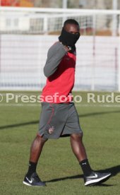 VfB Stuttgart Training
