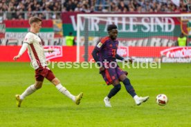 10.10.26 FC Augsburg - FC Bayern M&uuml;nchen