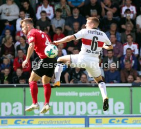 SG Sonnenhof Gro&szlig;aspach - VfB Stuttgart