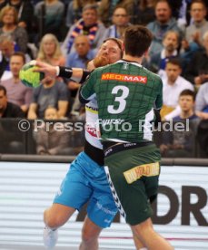 TVB Stuttgart - F&uuml;chse Berlin
