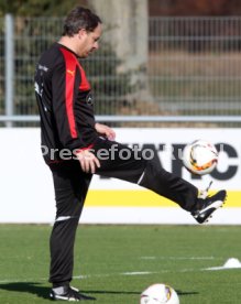 VfB Stuttgart Training
