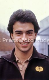 01.10.78 VfB Stuttgart Hansi M&uuml;ller Bravo Gold Otto