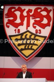 VfB Stuttgart Mitgliederversammlung 2019