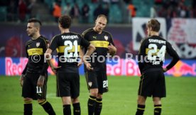 RB Leipzig - VfB Stuttgart