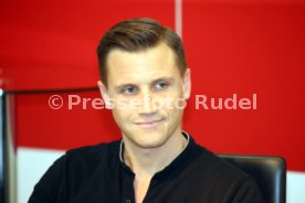 02.08.24 VfB Stuttgart Vorstellung Pr&auml;sidium