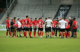 SG Sonnenhof Gro&szlig;aspach - TSV 1860 M&uuml;nchen