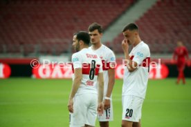 VfB Stuttgart - VfL Osnabr&uuml;ck