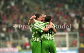 13.05.95 VfB Stuttgart - SV Werder Bremen