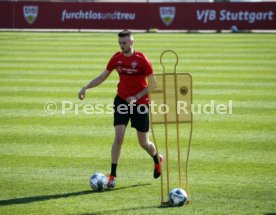 VfB Stuttgart Training