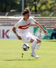 12.08.23 TSG Balingen - VfB Stuttgart