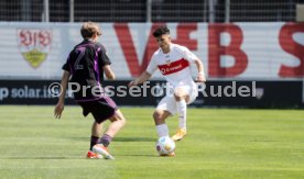 11.05.24 U19 VfB Stuttgart - U19 FC Bayern M&uuml;nchen