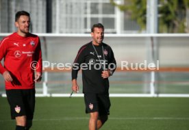 VfB Stuttgart Training
