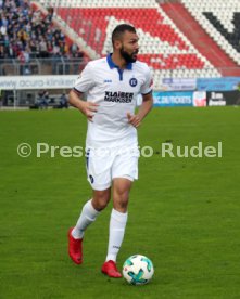 Karlsruher SC - SC Preu&szlig;en M&uuml;nster