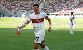 VfB Stuttgart - Atletico Madrid