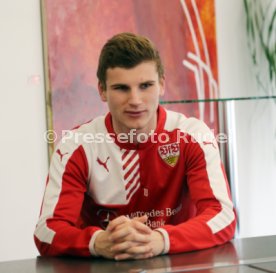 VfB Stuttgart Training