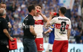 FC Schalke 04 - VfB Stuttgart