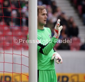 VfB Stuttgart - SV Sandhausen