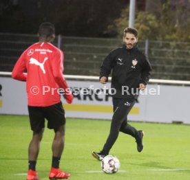 VfB Stuttgart Training