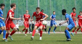 07.05.22 U19 Stuttgarter Kickers - U19 SC Freiburg