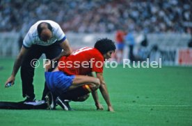 20.06.84 Spanien - Deutschland