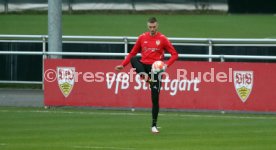 22.11.21 VfB Stuttgart Training