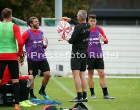 VfB Stuttgart Training